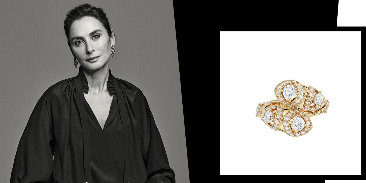 Louis Vuitton’s Francesca Amfitheatrof On Women Rewriting The Rules Of Jewellery Wearing