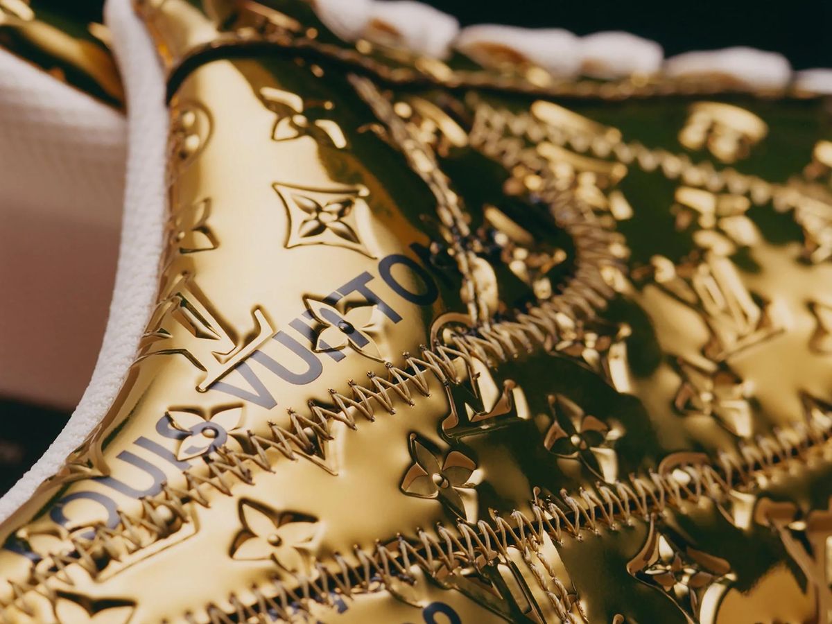 Breaking Down the Exclusivity of Sotheby's Louis Vuitton x Nike