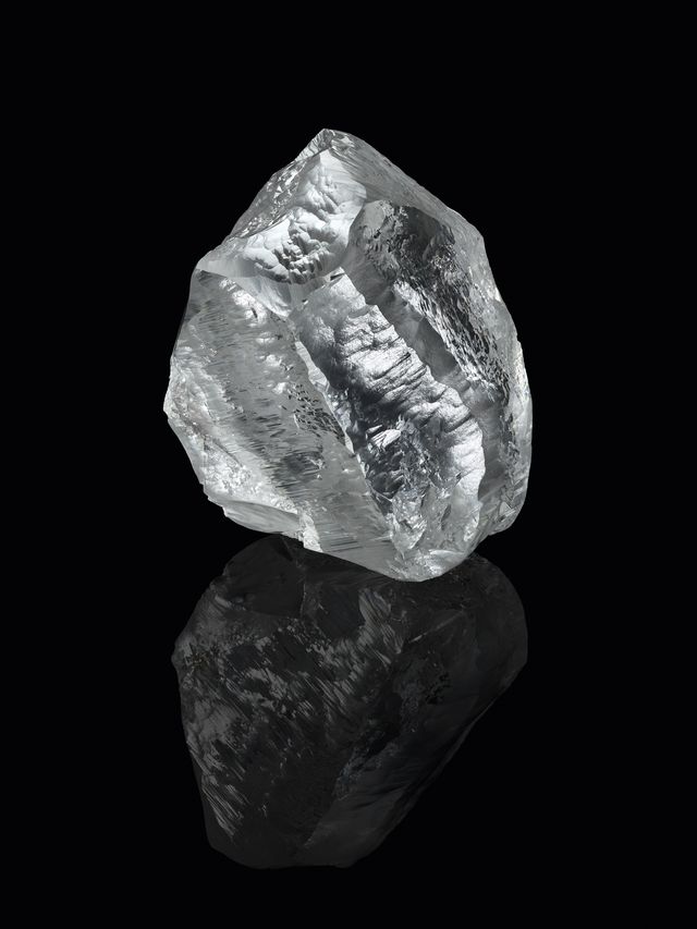 diamante più grande del mondo