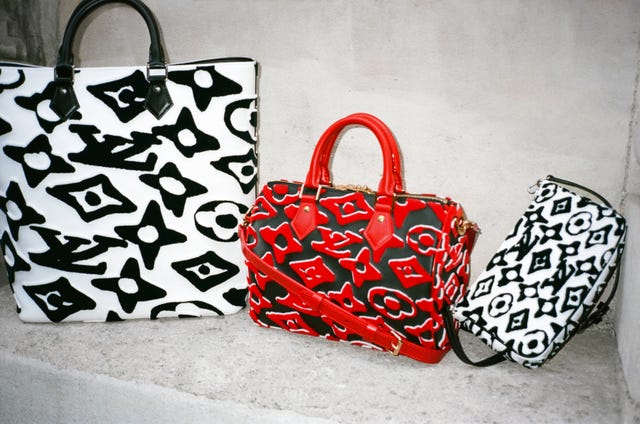 louis vuitton x urs fischer collection