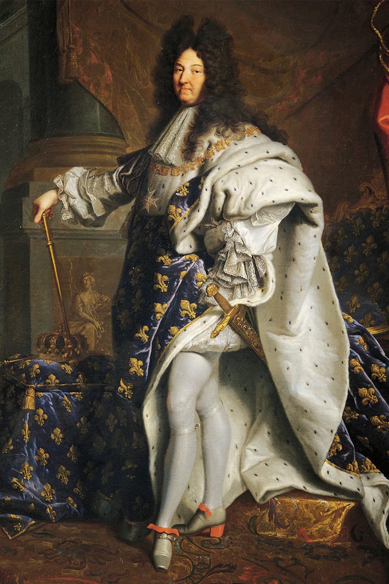 king louis xiv cause of death 26 Royal Illegitimate Children - Children Born Into Royal Families Out of Wedlock