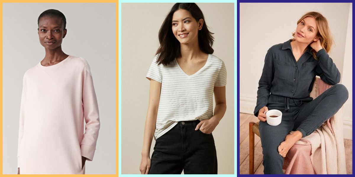 10 loungewear pieces to stay stylish and comfortable at home