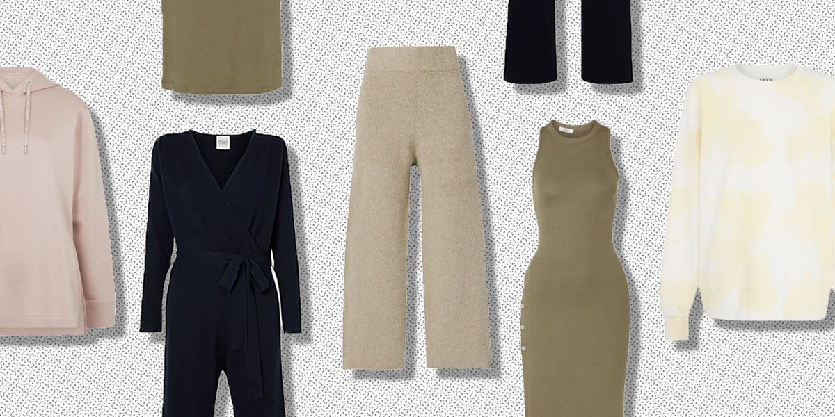 The Best Loungewear Pieces To Buy Now