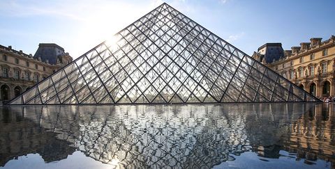Louvre Paris - best museums in the world?