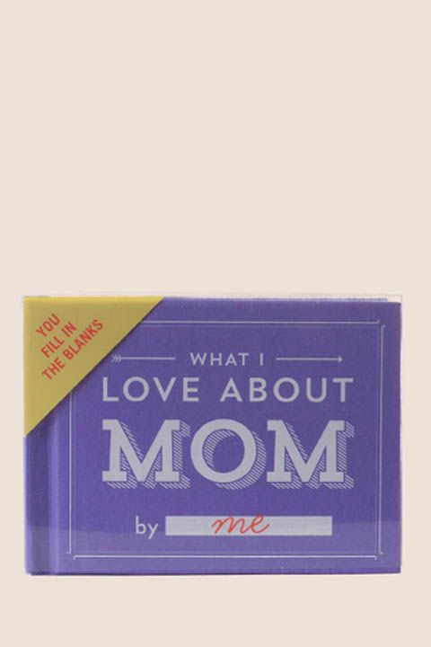 mom & me & mom book