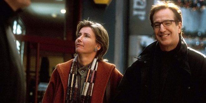 The Reason Emma Thompson Won't Be in the Love Actually Sequel ... - Cosmopolitan.com
