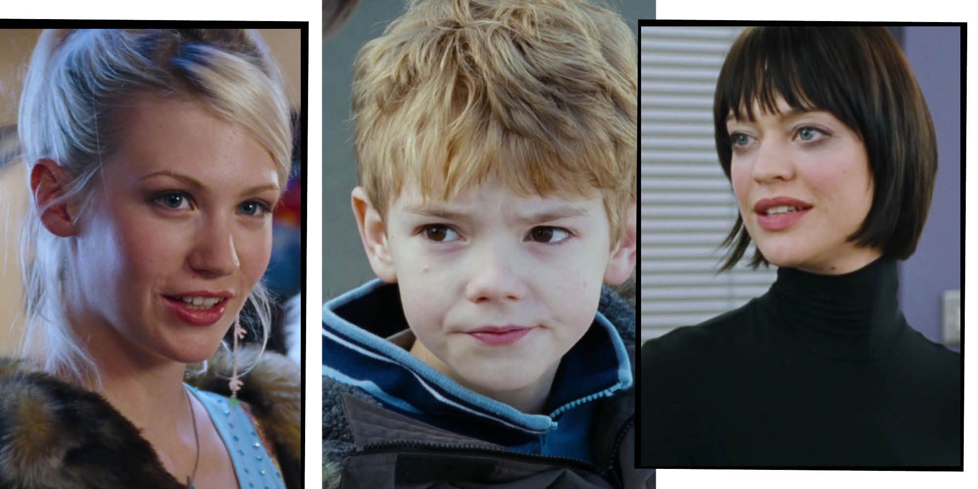Love Actually Cast Then And Now