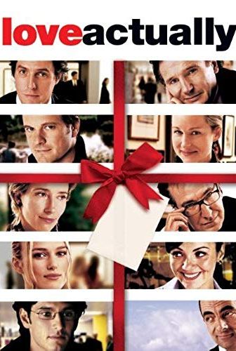 love actually - best christmas movies