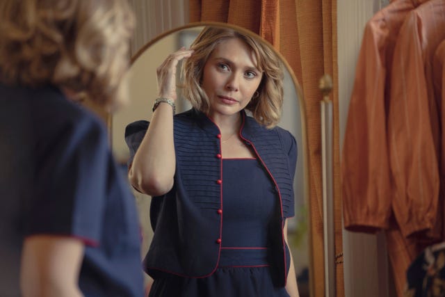 Marvel star Elizabeth Olsen's crime drama series unveils first look