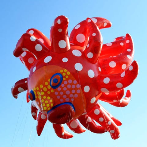 Macy's Unveils New Balloons For The 93rd Annual Macy's Thanksgiving Day Parade®