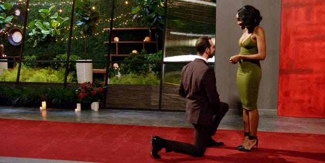 Netflix just confirmed the release date for Love Is Blind Season 2