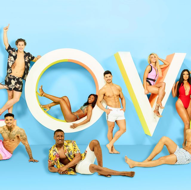 Love Island 2019 cast