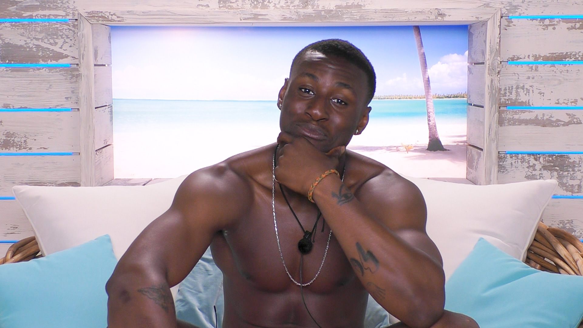 Here S Why Sherif Lanre Was Booted Out Of Love Island