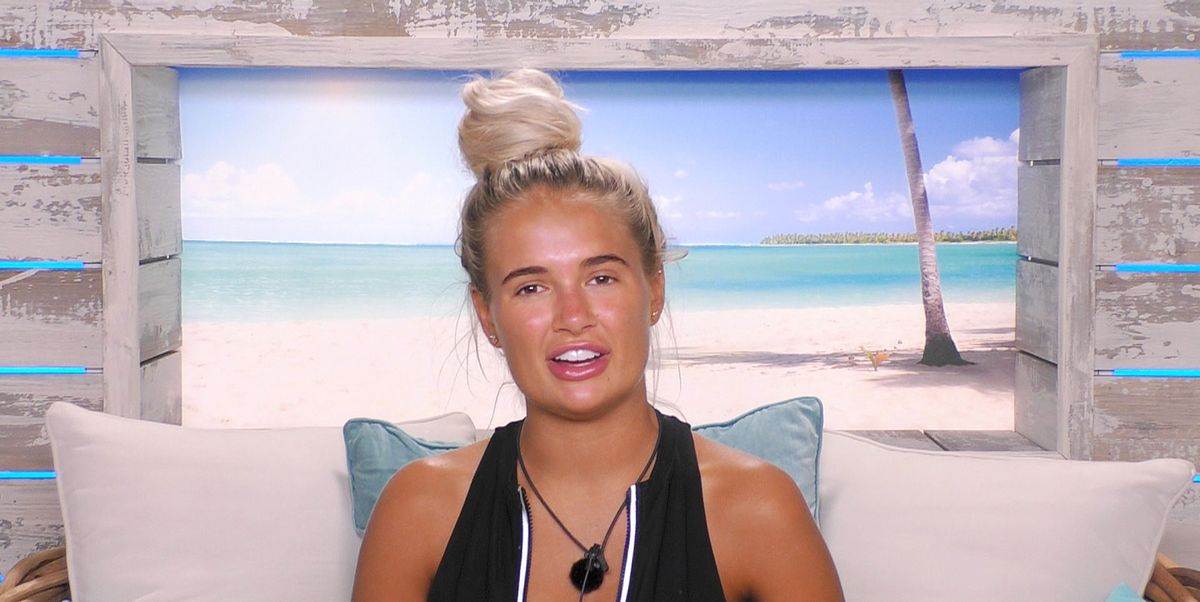 Love Island's MollyMae looks very different after makeover