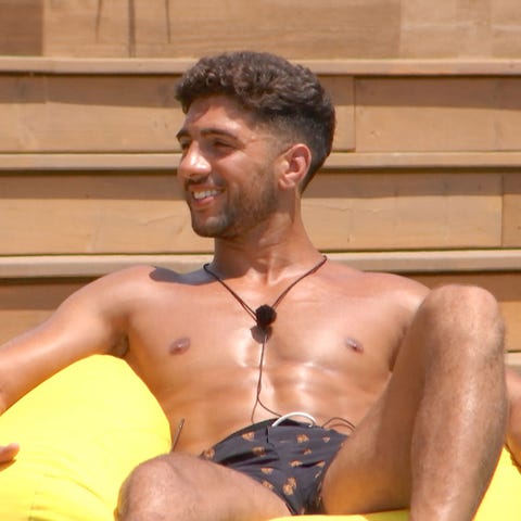 Love Island 2019, Day 34, Marvin Brooks Love Island 2019, Day 34, Marvin Brooks