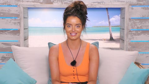 Love Island 2019, Day 43, Maura Higgins Love Island 2019, Day 43, Maura Higgins