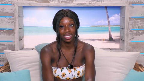 Love Island S Yewande Biala Uses Actual Science In One Of The