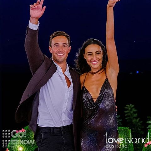 Love Australia's 2018 couples - are they now?