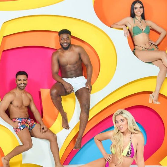 new bbc show love in the flesh to rival love island
