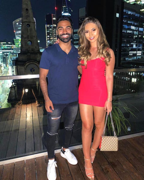 Love Island couple finally confirm they are "official"