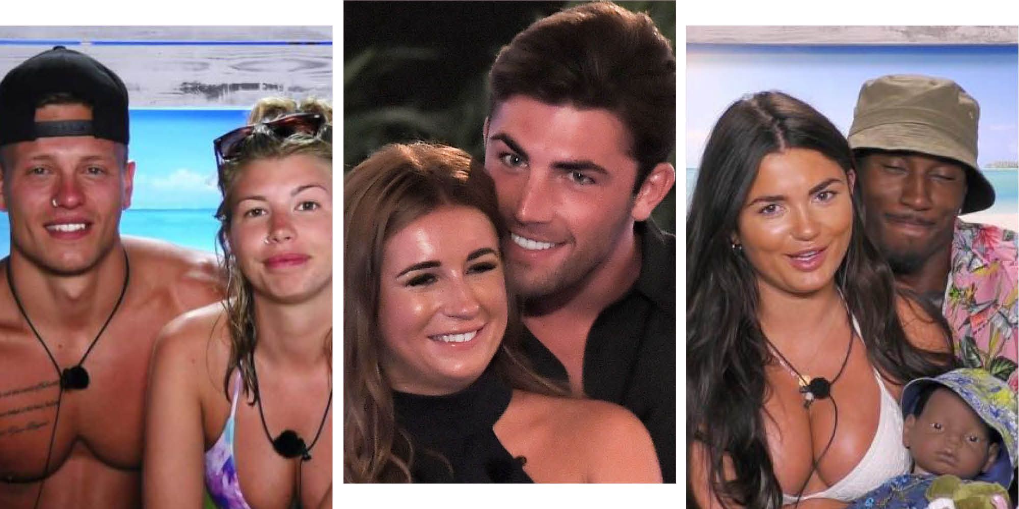 Love Island Which Couples Are Still Together And Which Are