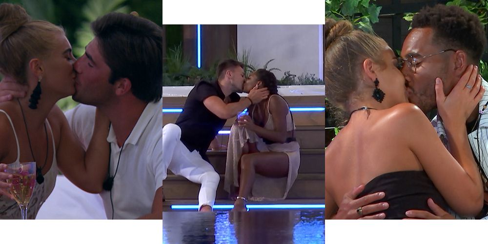 Which Couple Do You Think Are Most Likely To Go In Tonight S Love Island Have Your Say