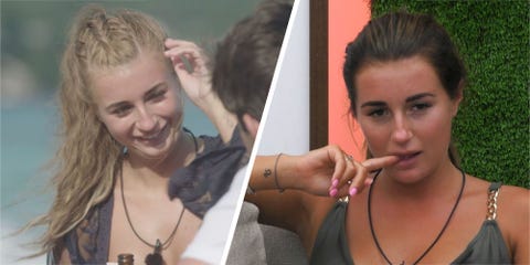 Love Island's Dani Dyer has a completely different hair colour now