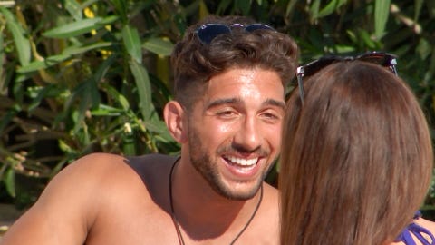 Love Island's dumped Islanders predict trouble for one new couple