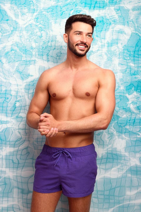 Love Island 2018 cast - Love Island 2018 contestants