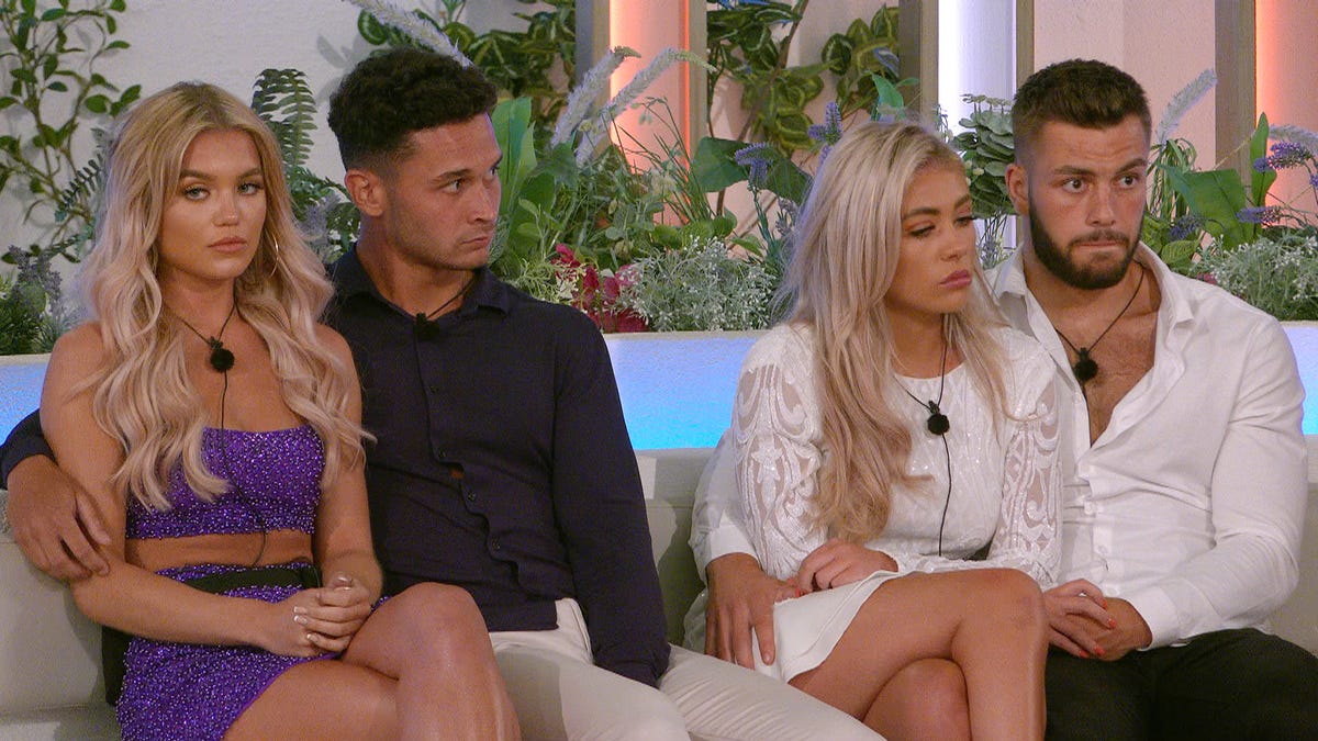 Love Island receives over 300 complaints over News Splash game