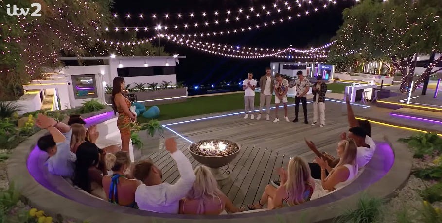 Love Island fans have a surprising new favourite in the villa