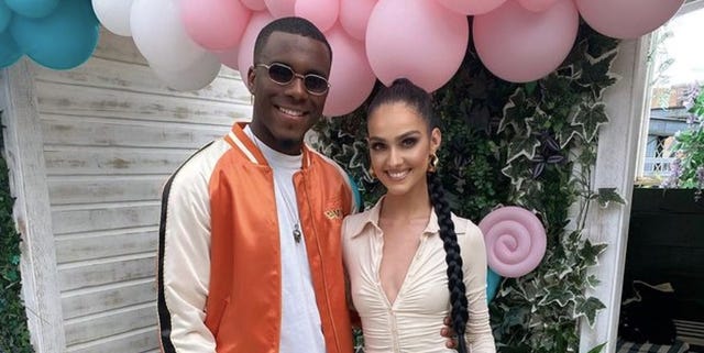 Love Island fans are speculating that Luke Trotman and Siannise Fudge have split