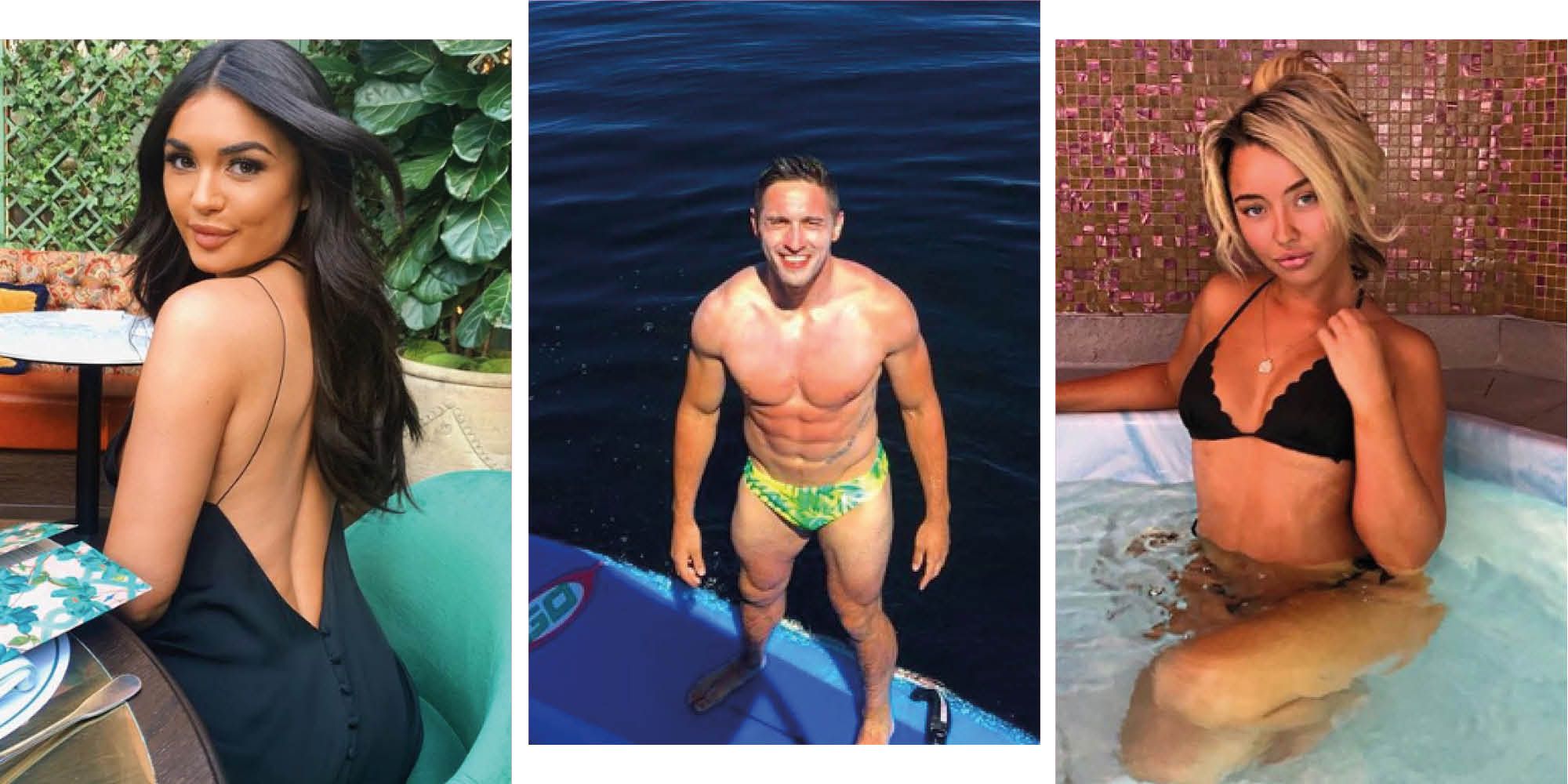 Find The Love Island 2019 Contestants On Social Media