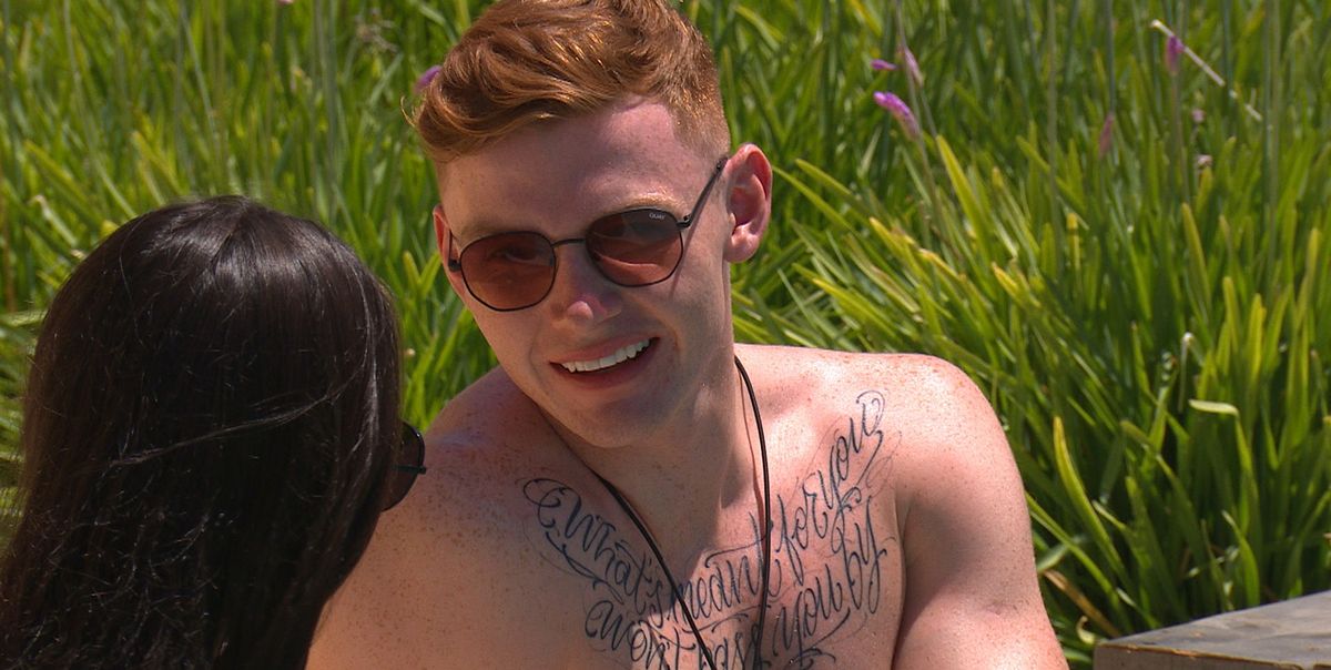 Love Island star Jack Keating's mum responds after nasty viewer comments