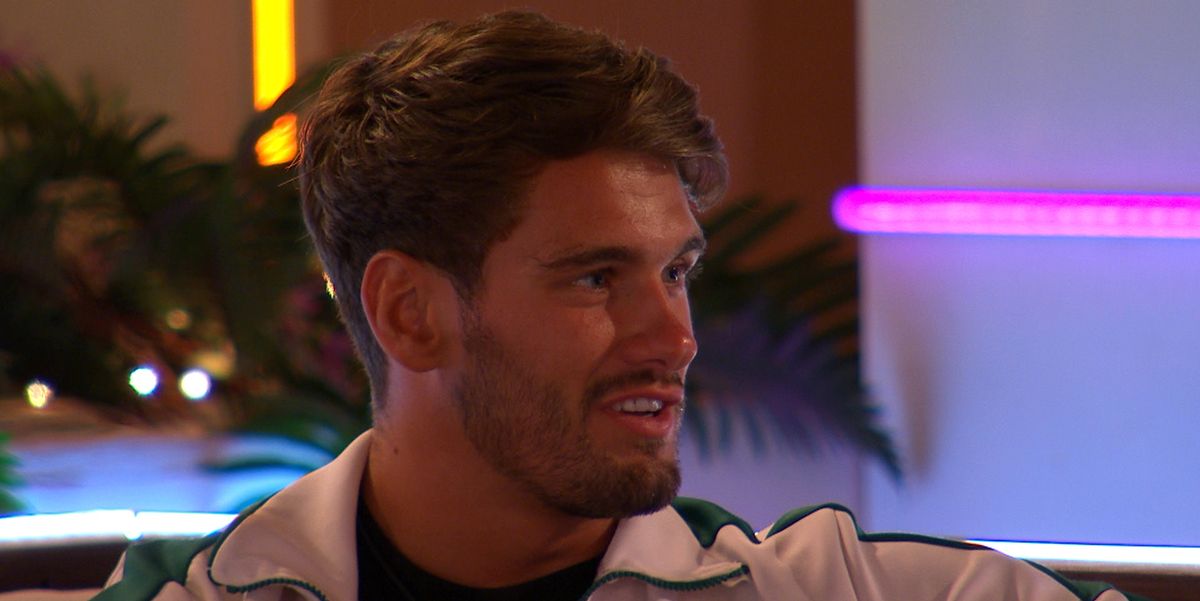 Why is not Jacques O’Neill on the Love Island Reunion?