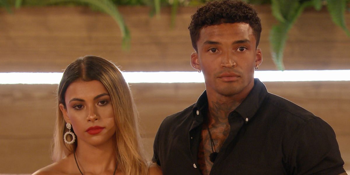 Love Island 2019 Joanna Expected Michael To Leave With Her