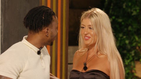 Love Island viewers slam one Islander's 'compliment' to Jess