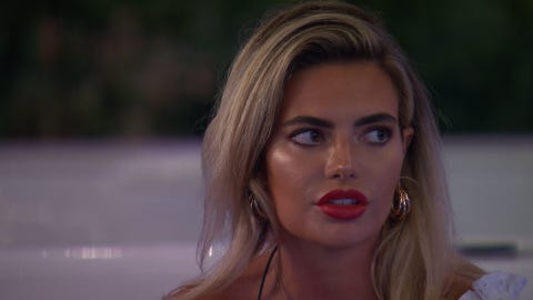 Love Island's Megan reveals the sad reason she doesn't have any girl ...