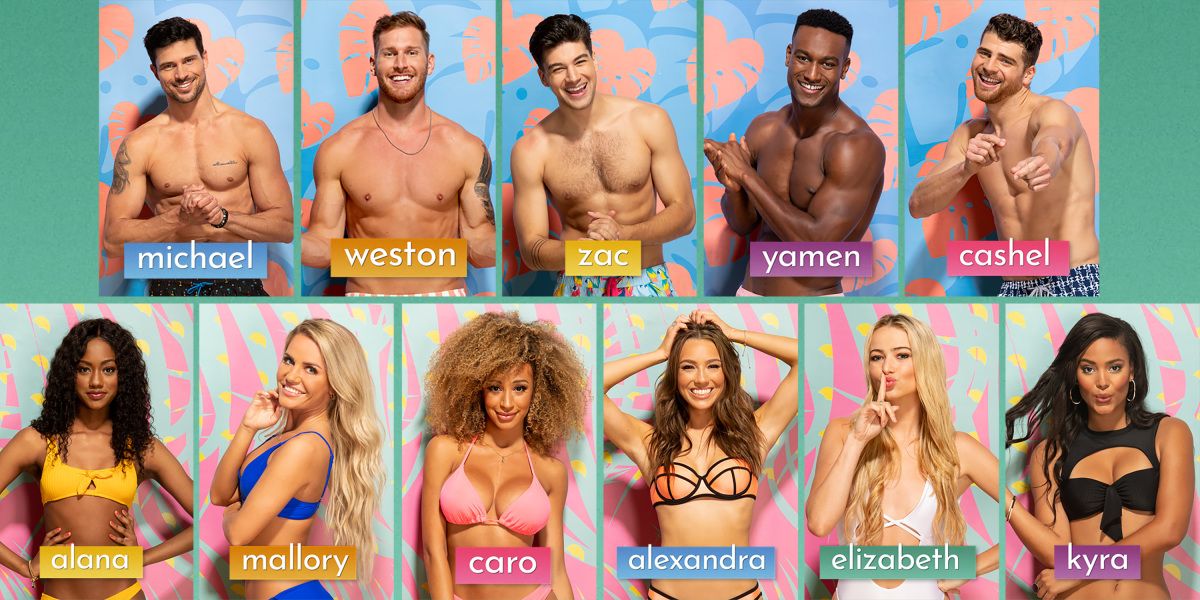 Cbs Love Island Usa 2024 favors