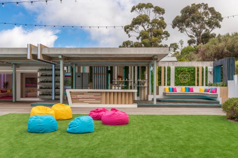 Love Island Winter 2020 First Look At New Villa In South Africa