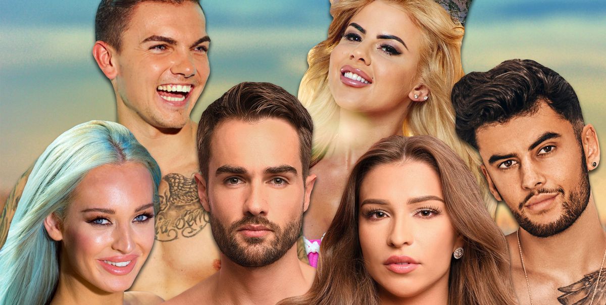Love Island contestants - where are all the islanders now?