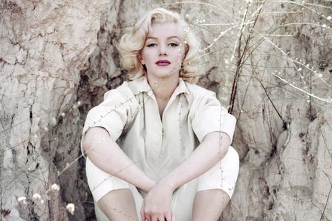 Marilyn Monroe marilyn monroe