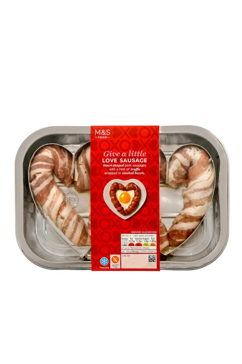 Marks And Spencer S Love Sausage Is Back For Valentine S Day