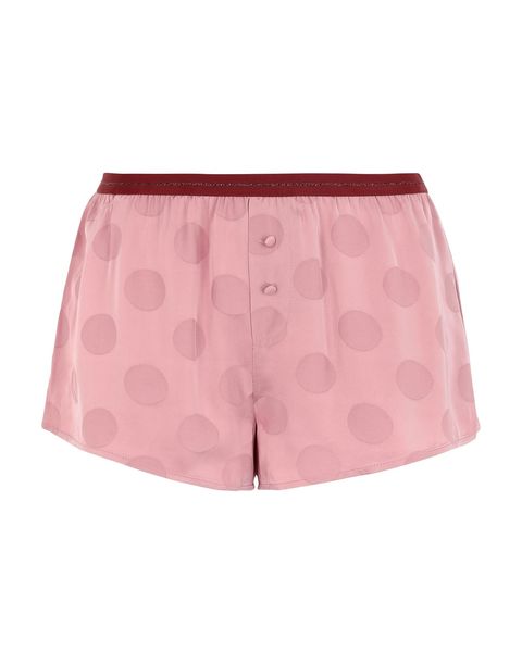 Clothing, Pink, Shorts, Active shorts, Briefs, board short, Pattern, Design, Waist, Trunks, 