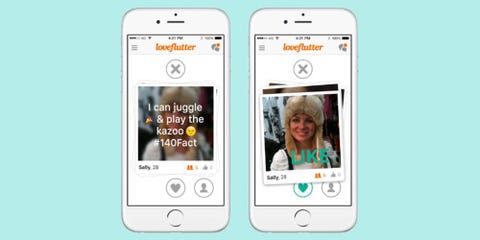 Chance dating app