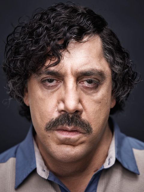 Loving' Javier Bardem es inevitable, te hable de Pablo Escobar o de los  Razzie