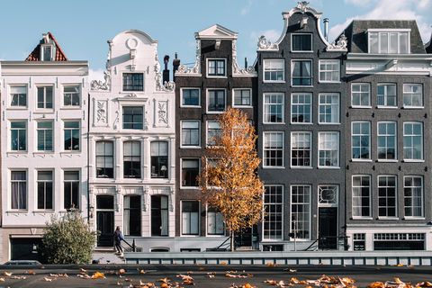 huizen in amsterdam