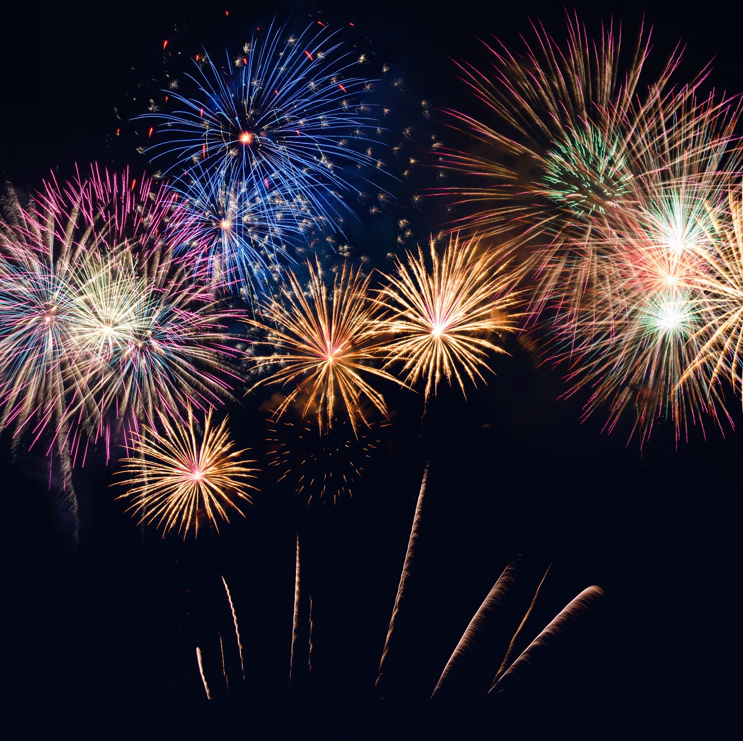 The Science Behind Your Favorite Fireworks