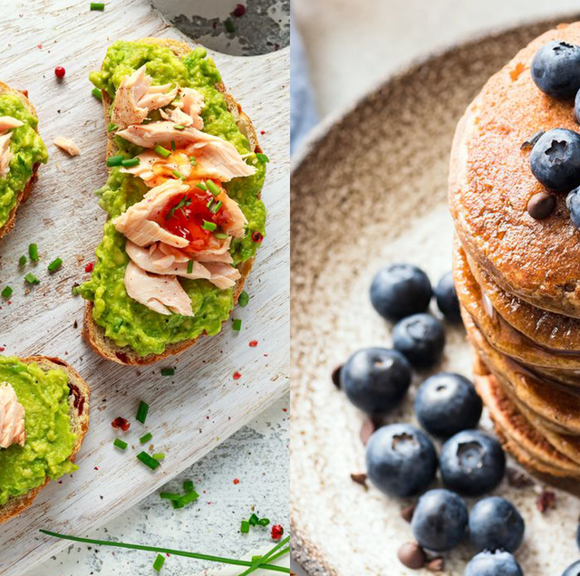 30 Low-Calorie Breakfasts to Keep You Full, According to Dietitians