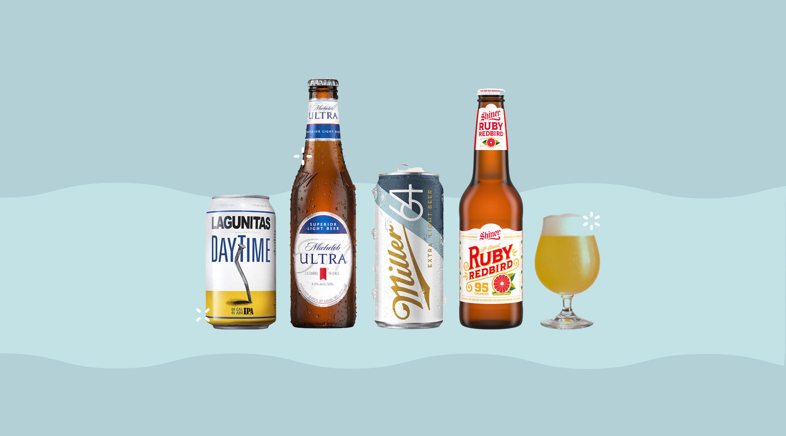 The 17 Best Low-Carb Beers Of 2022